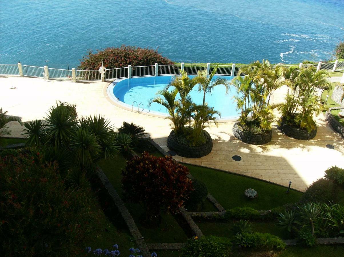 Oceanfront Apartment Фуншал Экстерьер фото