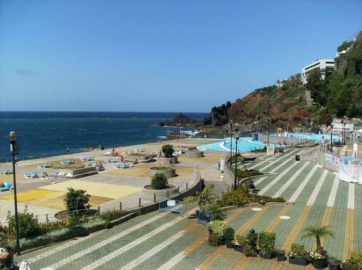 Oceanfront Apartment Фуншал Экстерьер фото